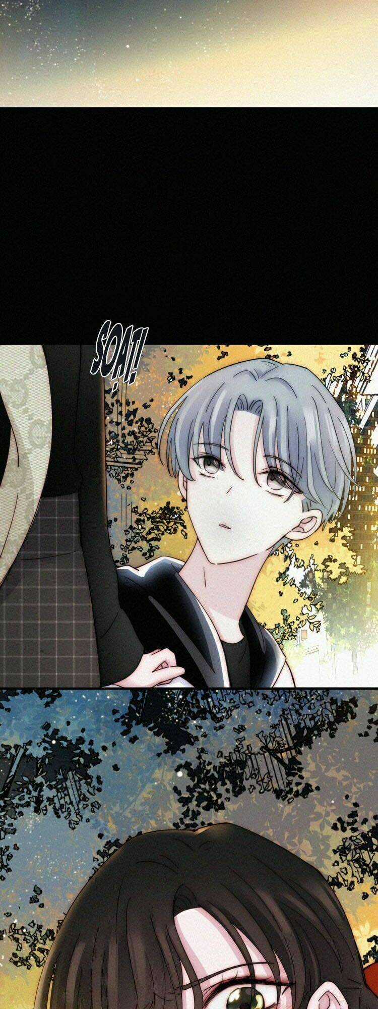 Nếu Ngày Đó Chúng Ta Chưa Quen Biết Chapter 25 trang 9