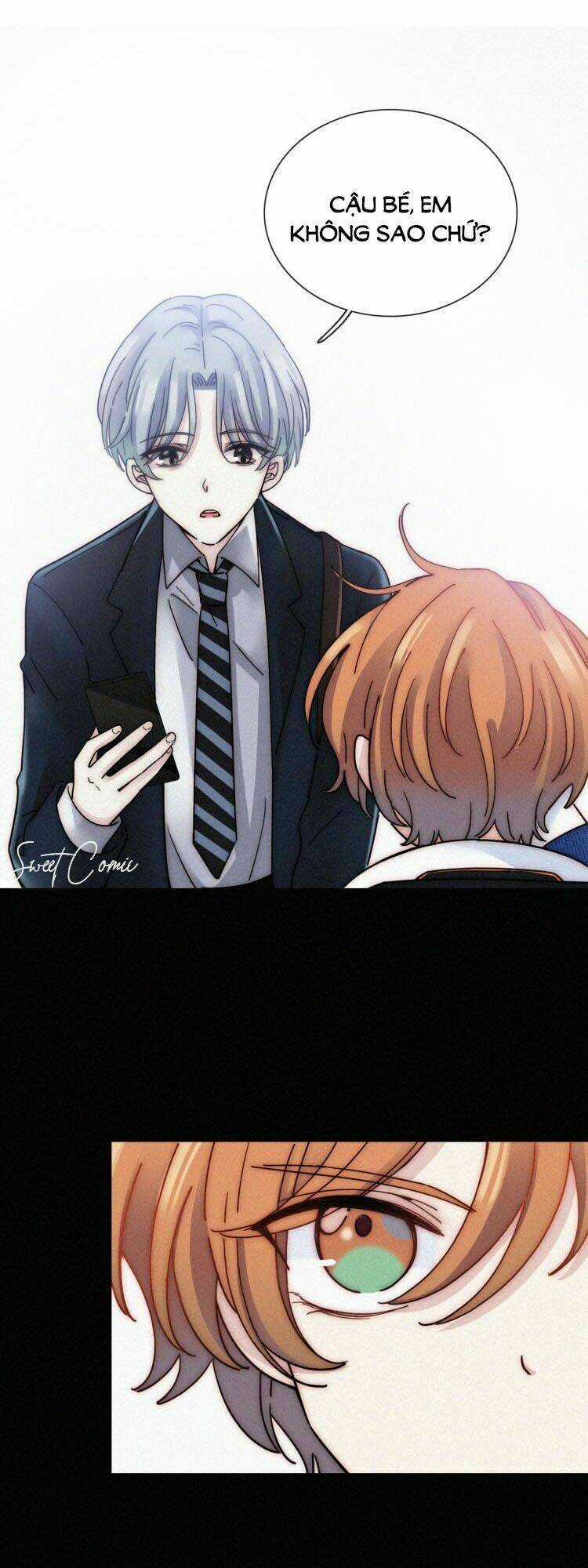 Nếu Ngày Đó Chúng Ta Chưa Quen Biết Chapter 26 trang 10