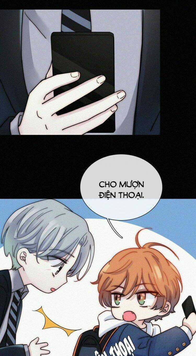 Nếu Ngày Đó Chúng Ta Chưa Quen Biết Chapter 26 trang 11