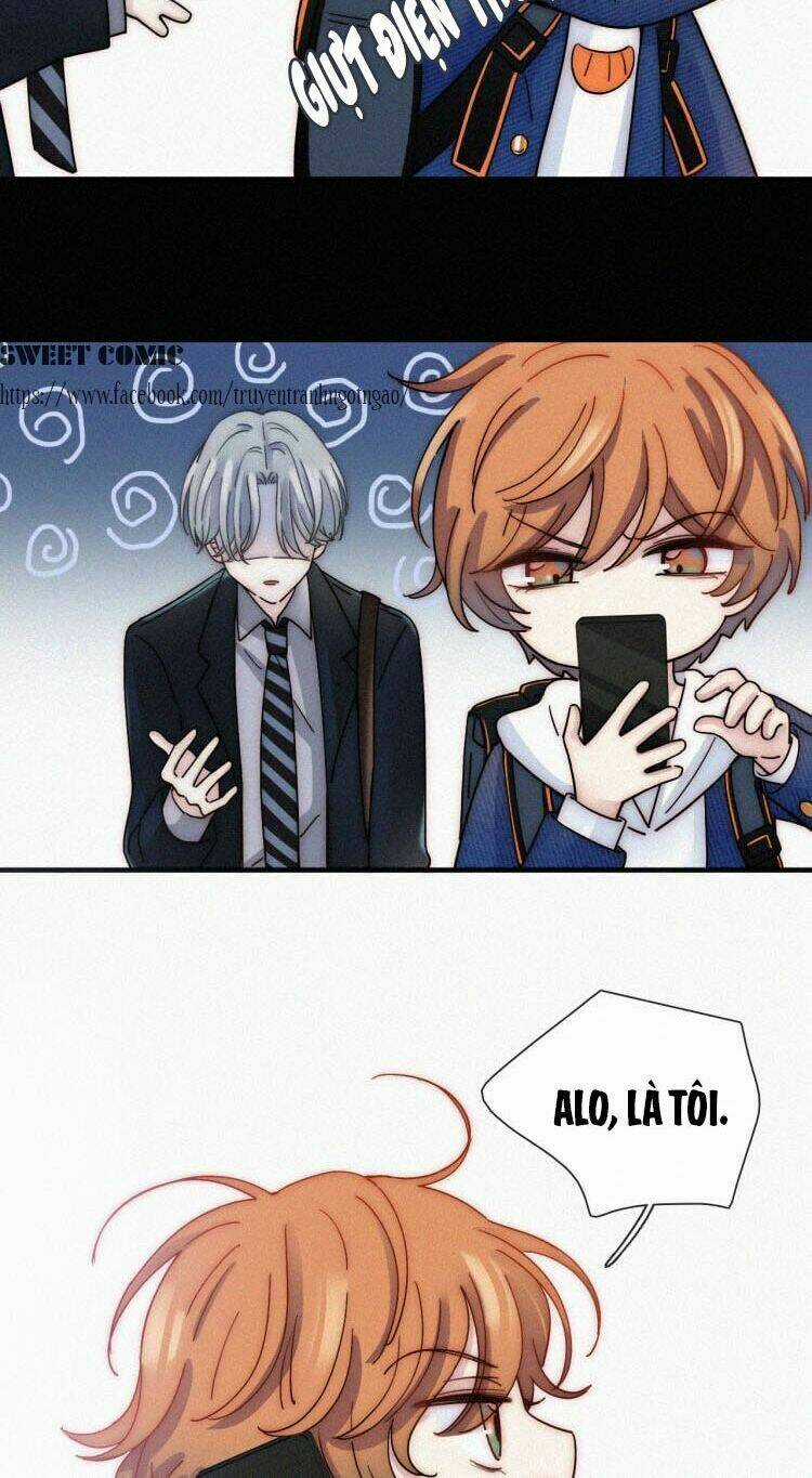 Nếu Ngày Đó Chúng Ta Chưa Quen Biết Chapter 26 trang 12