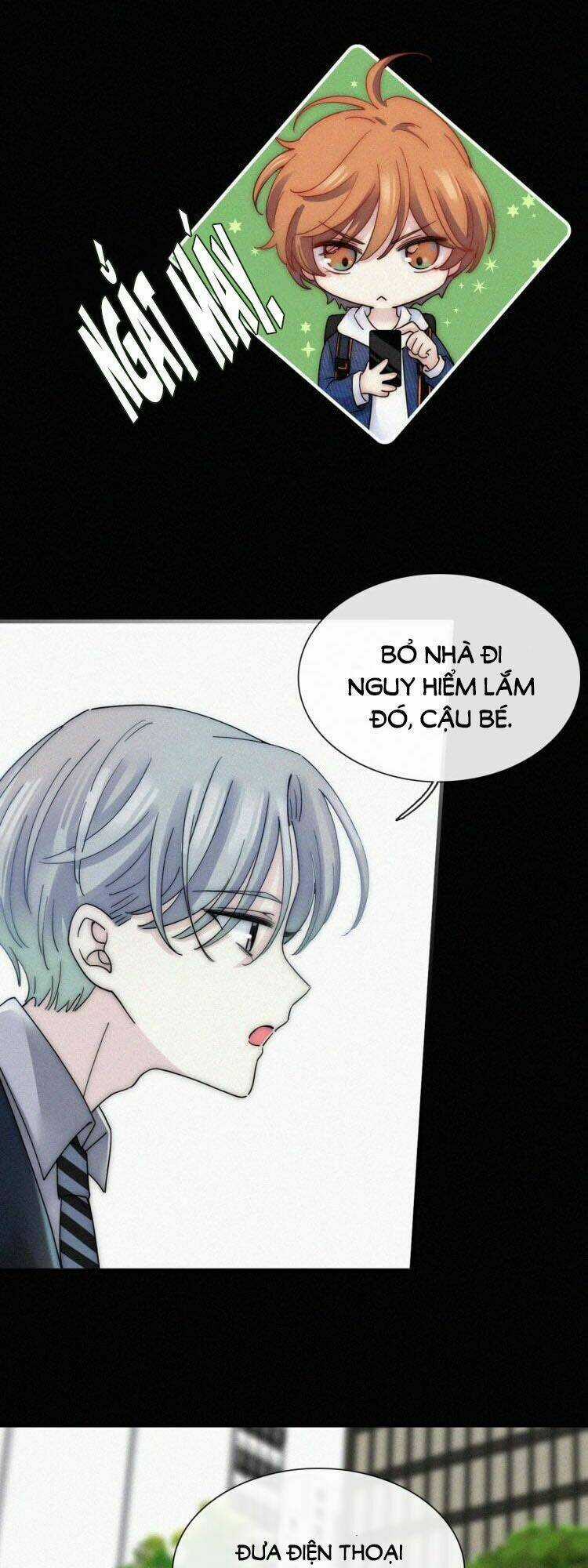 Nếu Ngày Đó Chúng Ta Chưa Quen Biết Chapter 26 trang 14