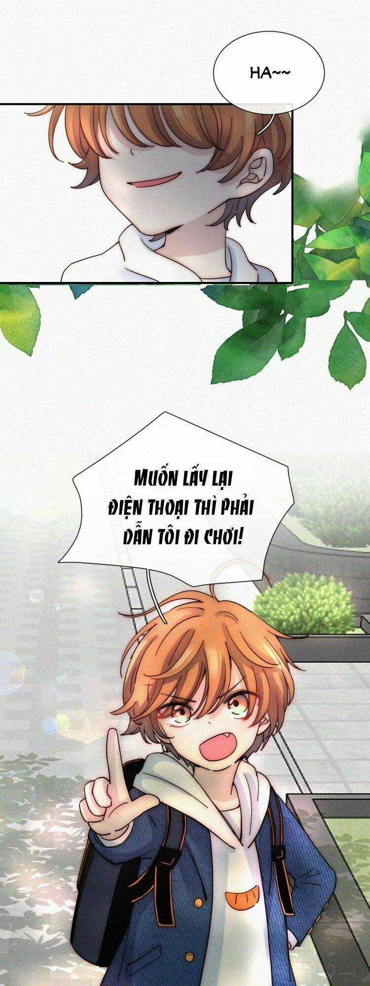 Nếu Ngày Đó Chúng Ta Chưa Quen Biết Chapter 26 trang 17