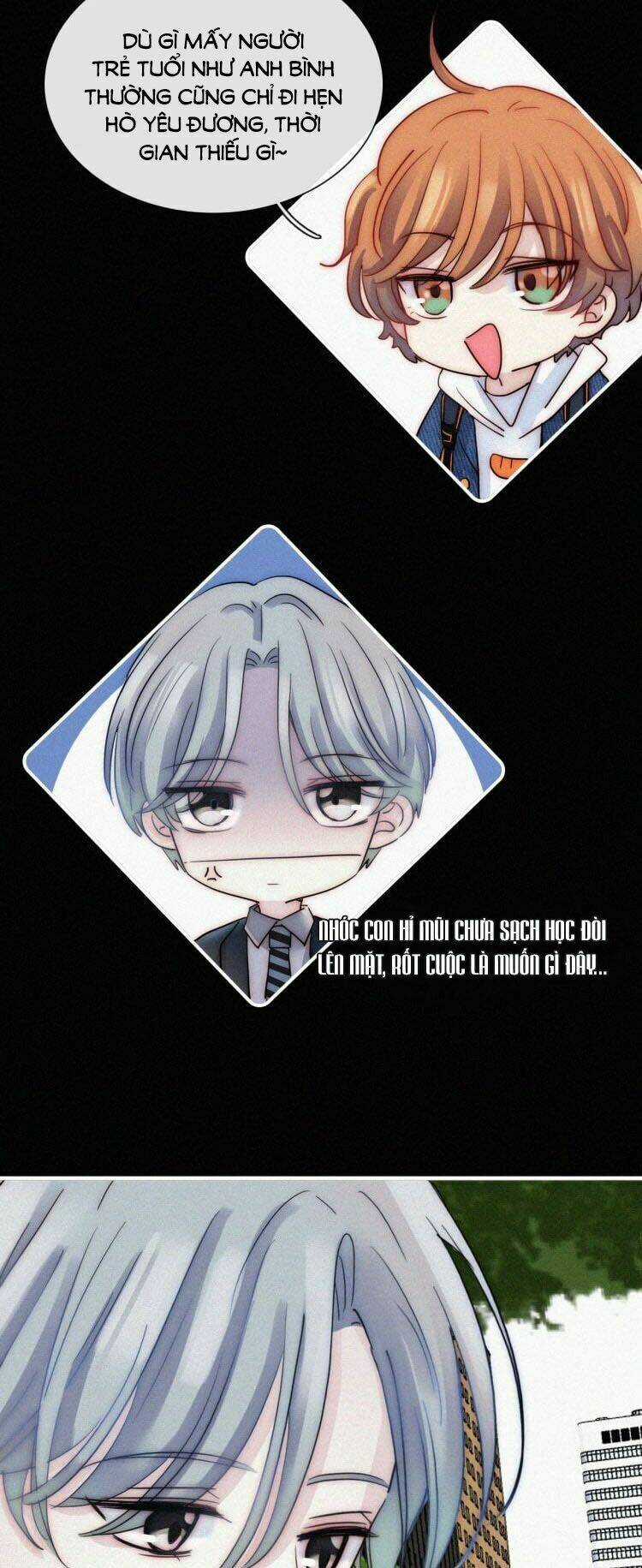 Nếu Ngày Đó Chúng Ta Chưa Quen Biết Chapter 26 trang 19