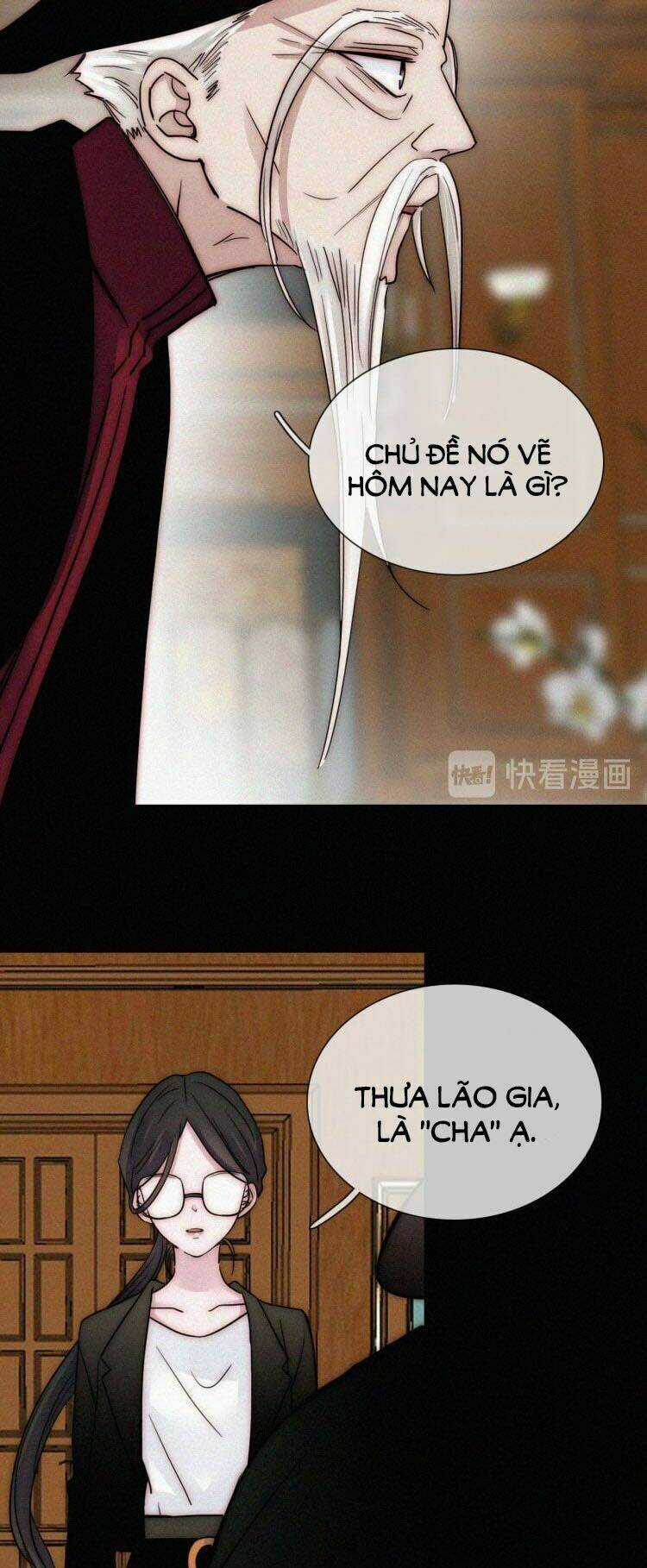 Nếu Ngày Đó Chúng Ta Chưa Quen Biết Chapter 26 trang 2