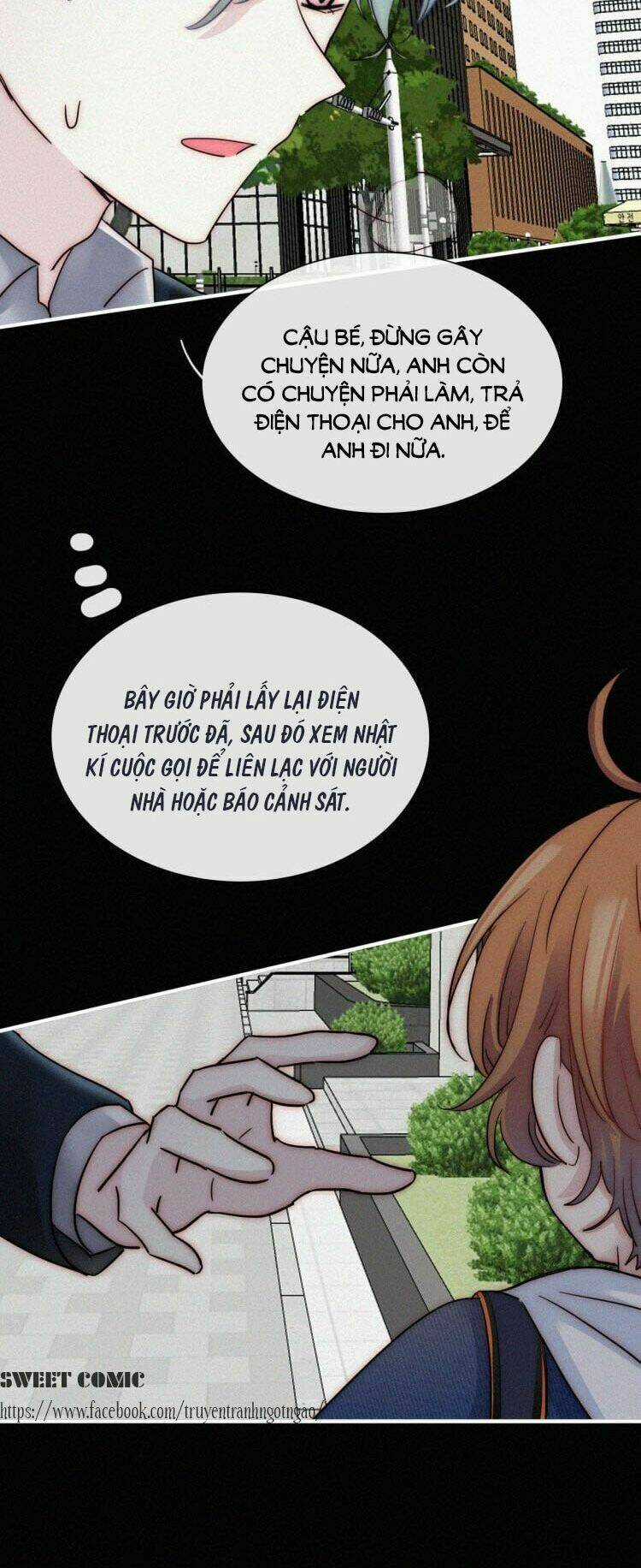 Nếu Ngày Đó Chúng Ta Chưa Quen Biết Chapter 26 trang 20