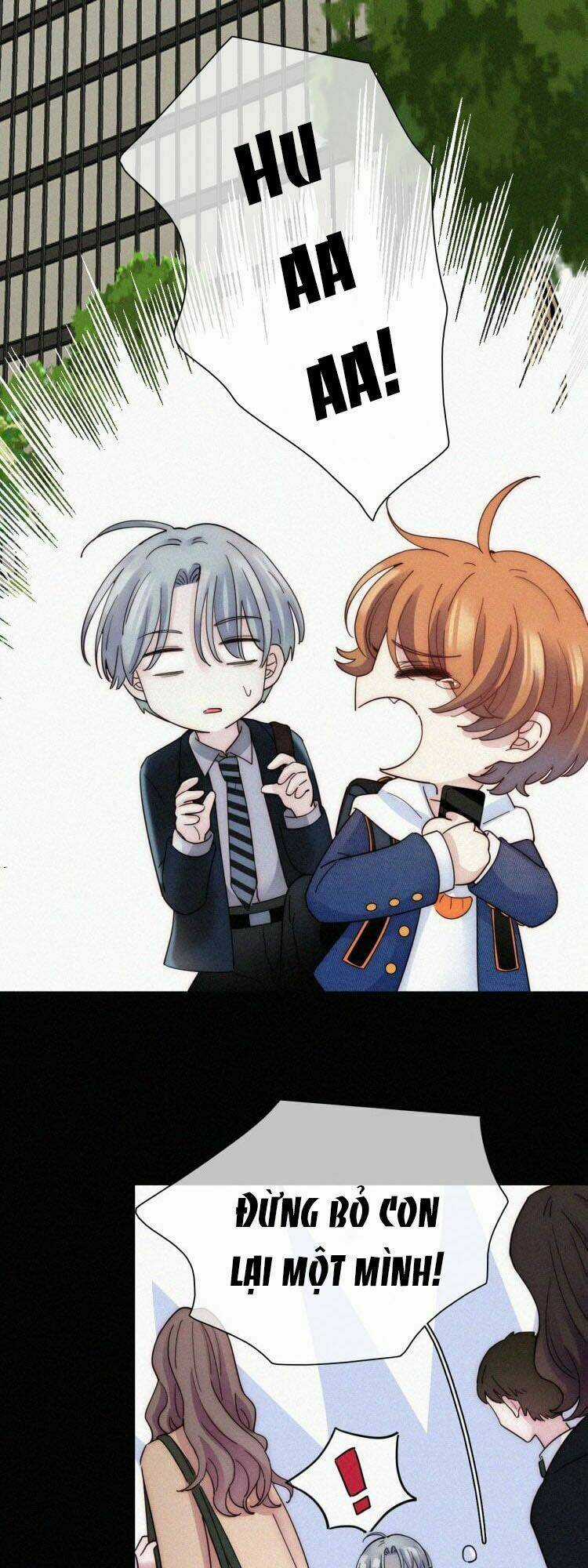 Nếu Ngày Đó Chúng Ta Chưa Quen Biết Chapter 26 trang 21