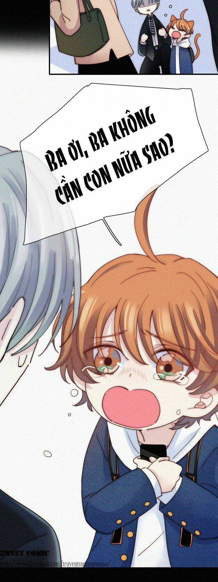 Nếu Ngày Đó Chúng Ta Chưa Quen Biết Chapter 26 trang 22