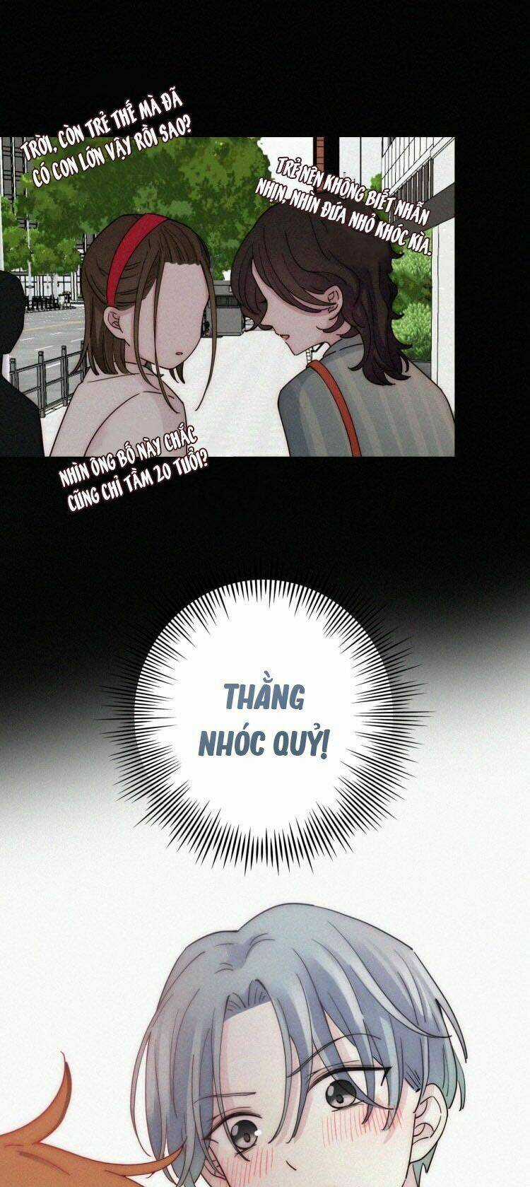 Nếu Ngày Đó Chúng Ta Chưa Quen Biết Chapter 26 trang 23