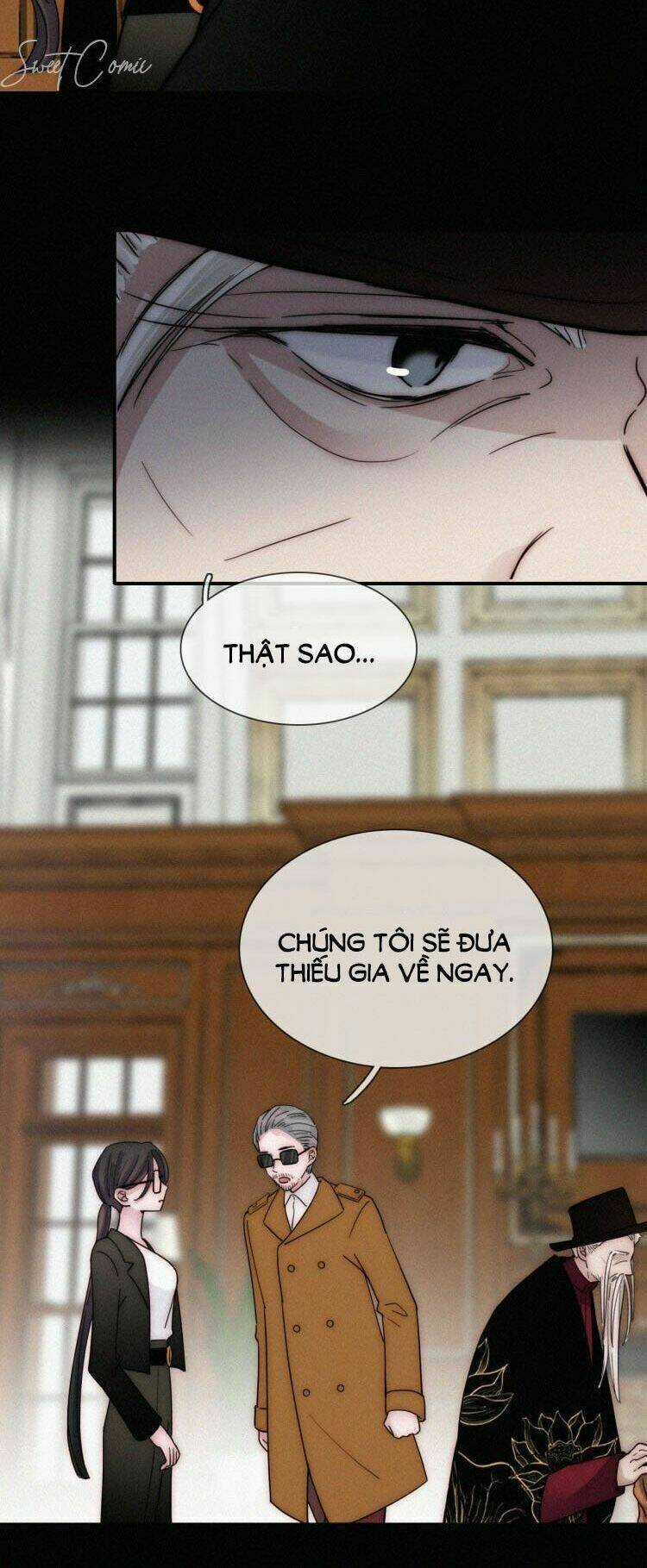 Nếu Ngày Đó Chúng Ta Chưa Quen Biết Chapter 26 trang 3