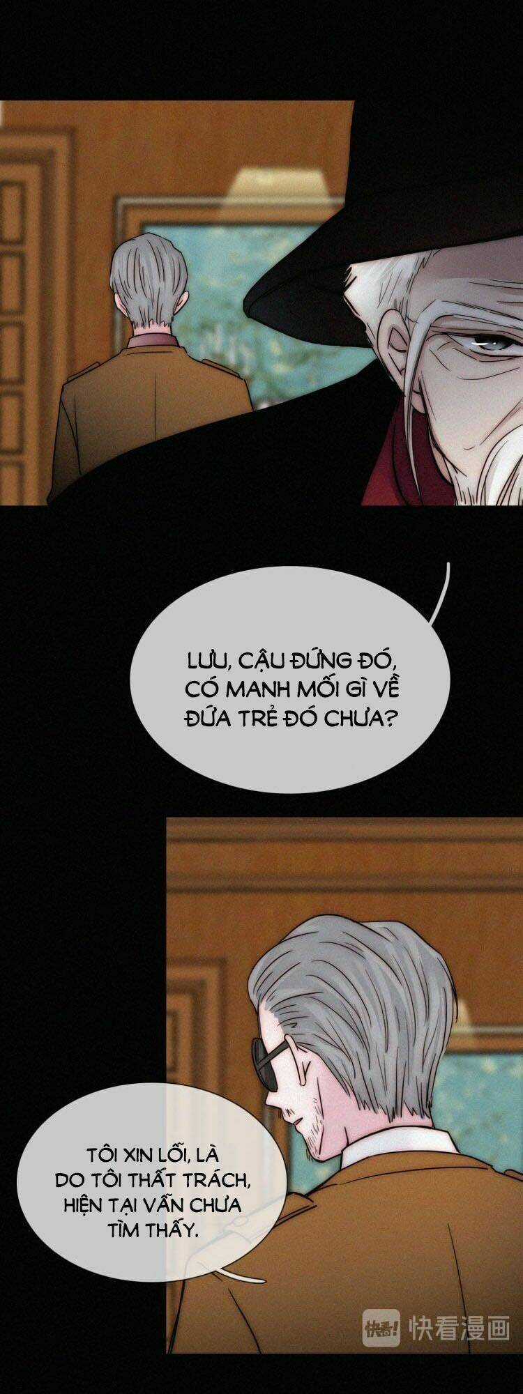 Nếu Ngày Đó Chúng Ta Chưa Quen Biết Chapter 26 trang 4