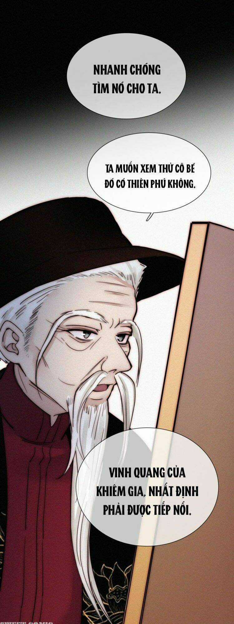 Nếu Ngày Đó Chúng Ta Chưa Quen Biết Chapter 26 trang 5