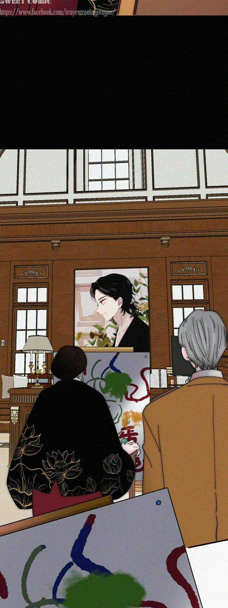 Nếu Ngày Đó Chúng Ta Chưa Quen Biết Chapter 26 trang 6