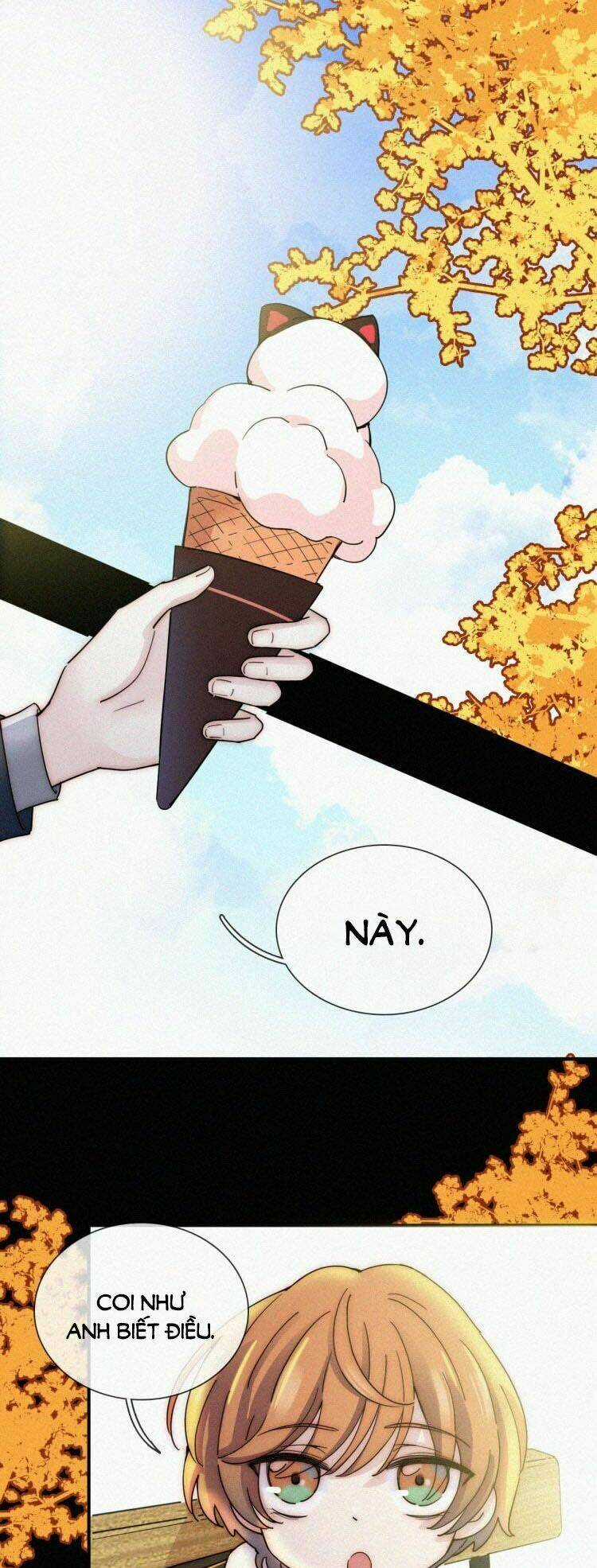 Nếu Ngày Đó Chúng Ta Chưa Quen Biết Chapter 27 trang 10