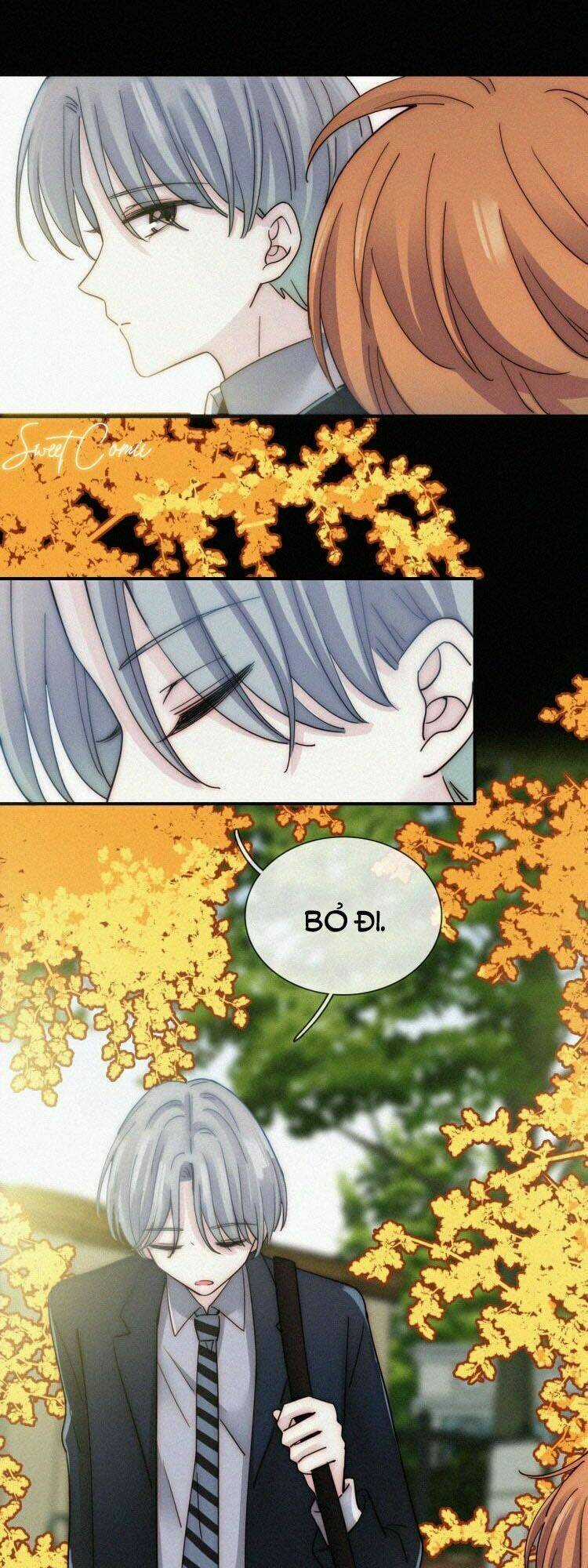 Nếu Ngày Đó Chúng Ta Chưa Quen Biết Chapter 27 trang 13