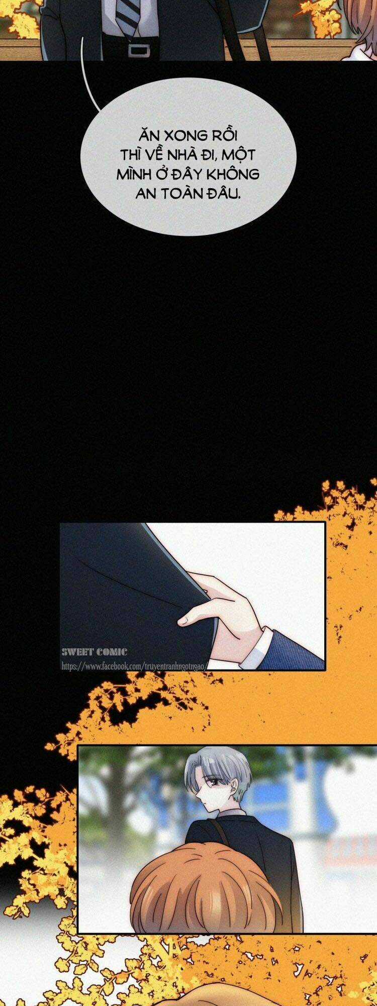 Nếu Ngày Đó Chúng Ta Chưa Quen Biết Chapter 27 trang 14