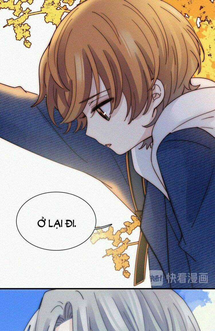 Nếu Ngày Đó Chúng Ta Chưa Quen Biết Chapter 27 trang 15