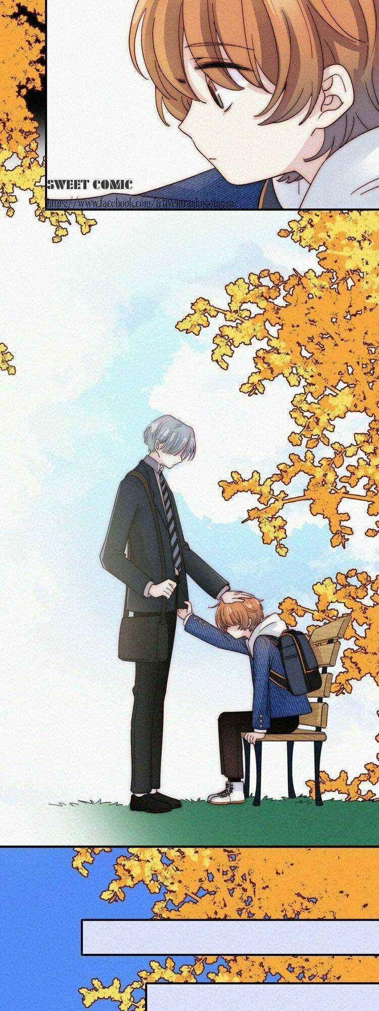 Nếu Ngày Đó Chúng Ta Chưa Quen Biết Chapter 27 trang 17