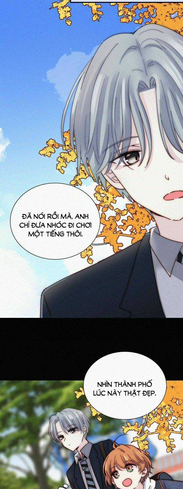 Nếu Ngày Đó Chúng Ta Chưa Quen Biết Chapter 27 trang 18