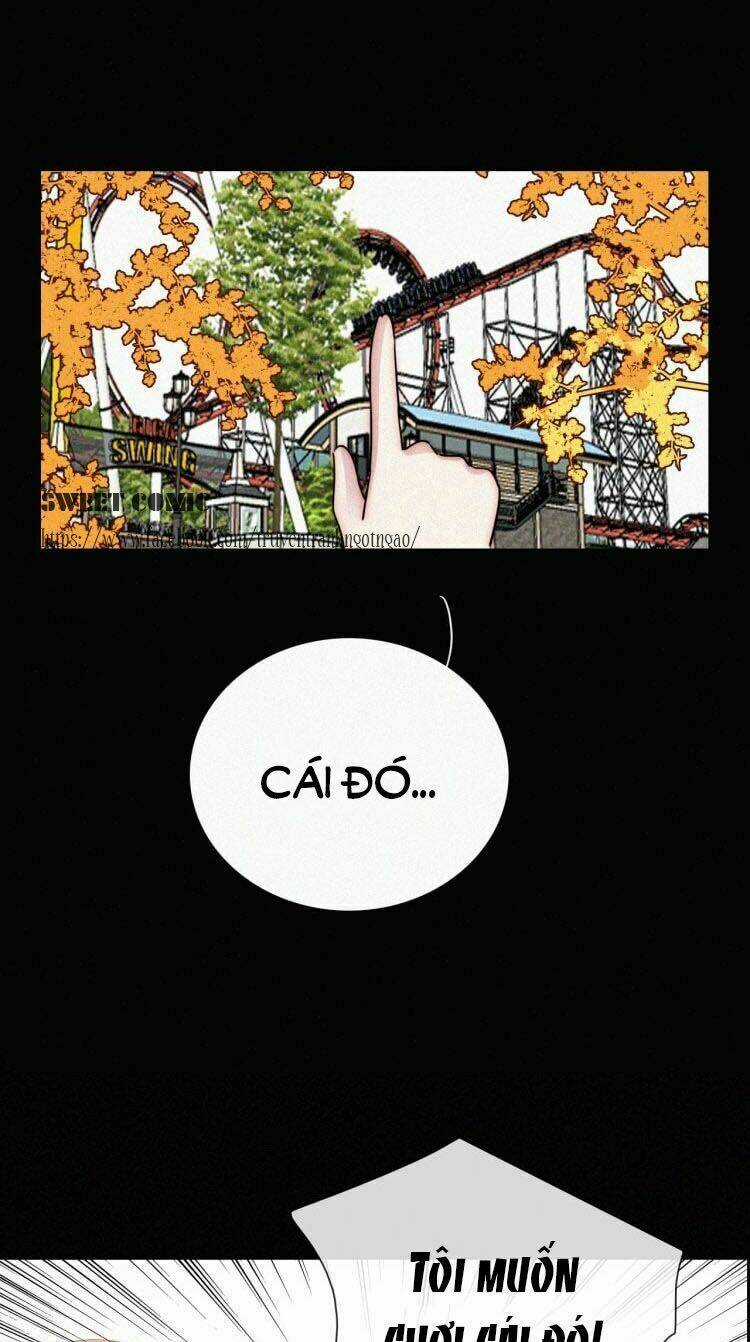 Nếu Ngày Đó Chúng Ta Chưa Quen Biết Chapter 27 trang 22