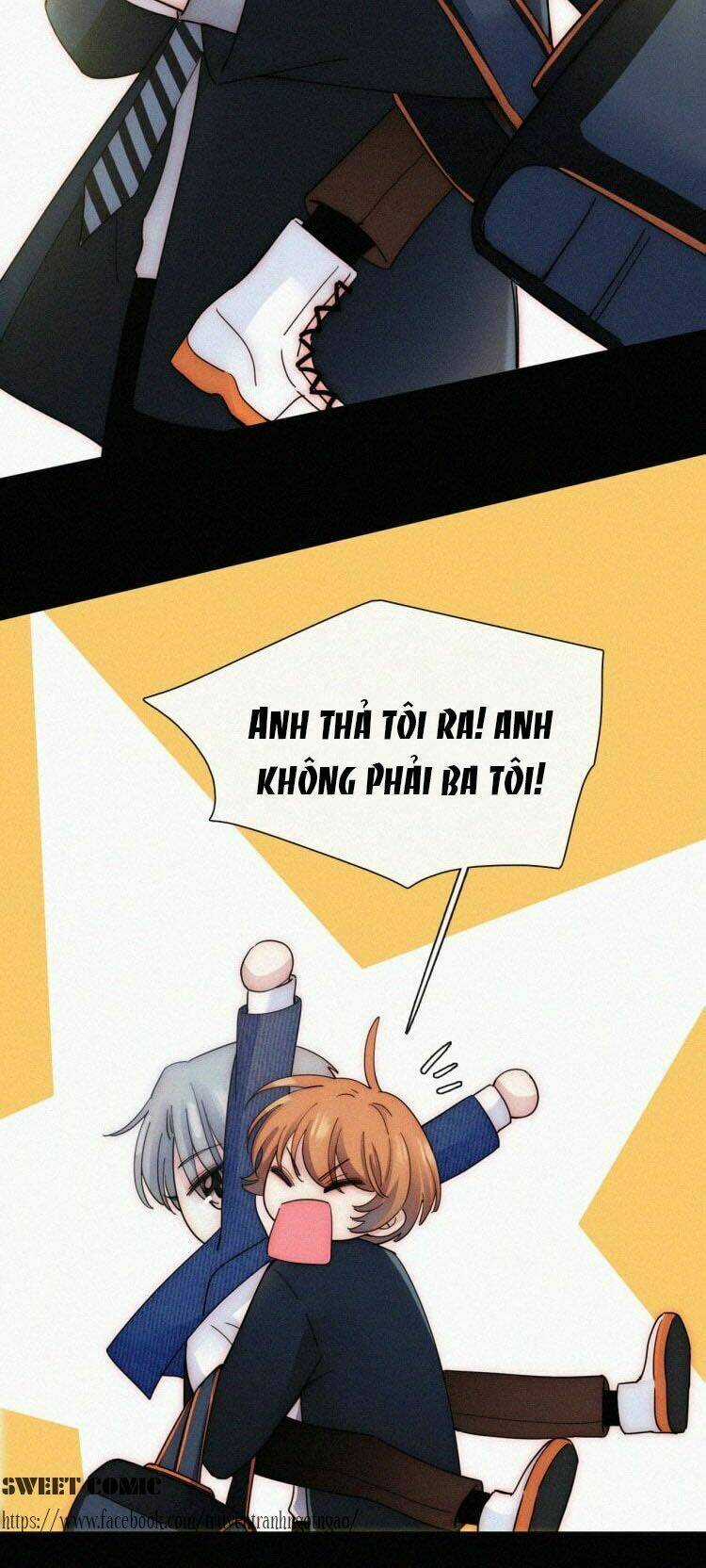 Nếu Ngày Đó Chúng Ta Chưa Quen Biết Chapter 27 trang 3