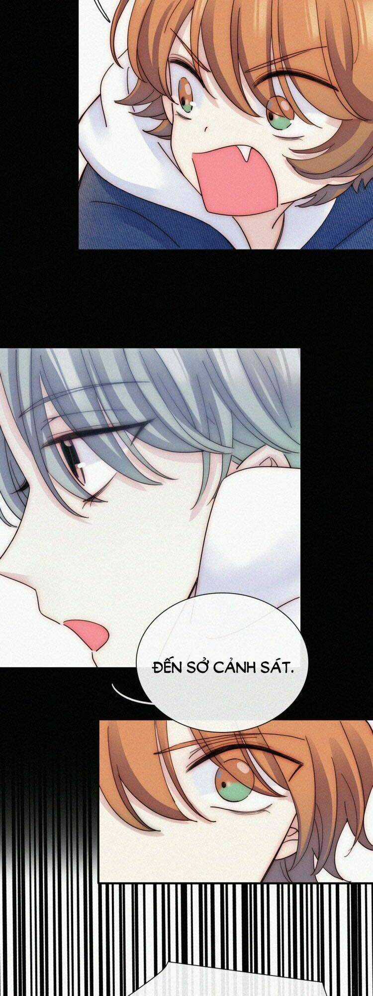 Nếu Ngày Đó Chúng Ta Chưa Quen Biết Chapter 27 trang 5