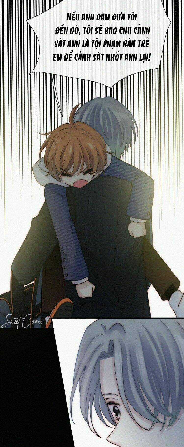 Nếu Ngày Đó Chúng Ta Chưa Quen Biết Chapter 27 trang 6