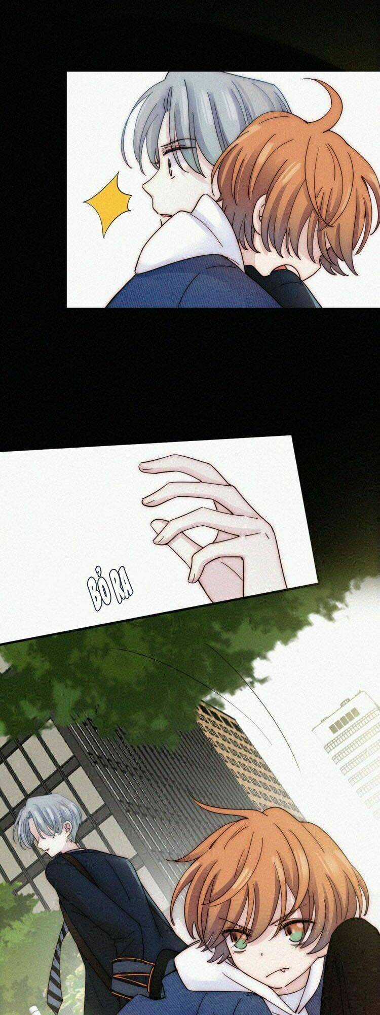 Nếu Ngày Đó Chúng Ta Chưa Quen Biết Chapter 27 trang 8