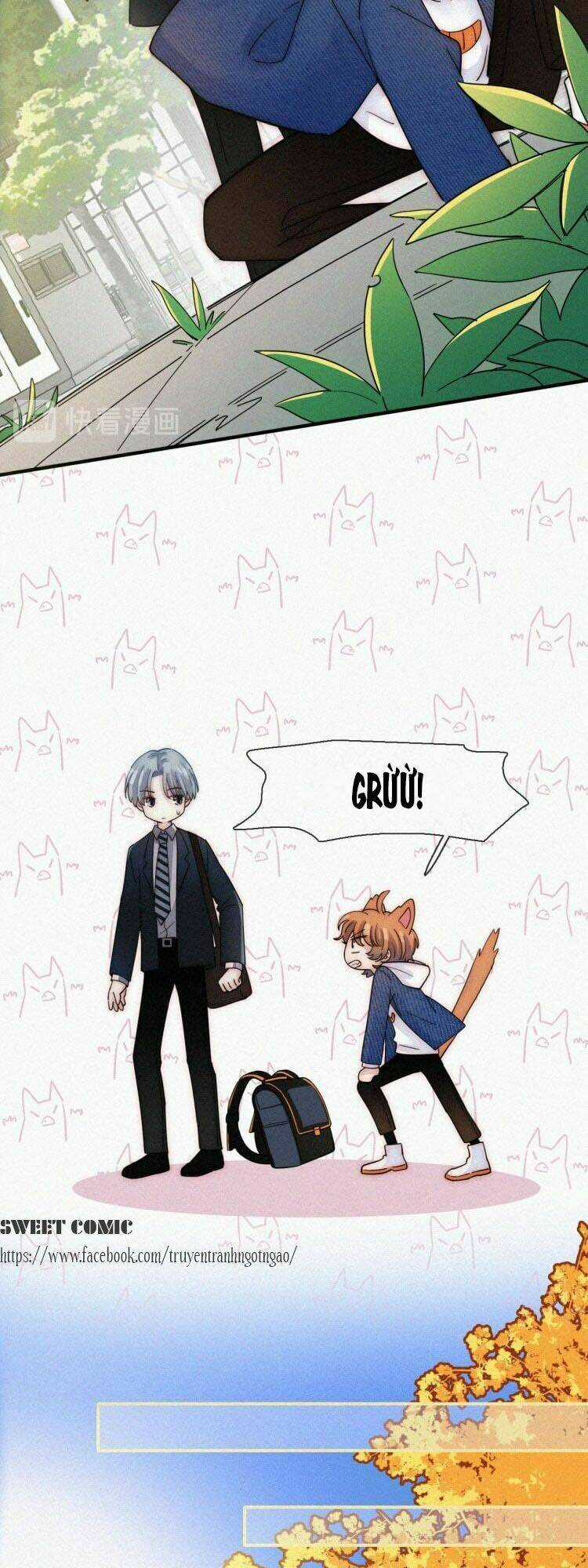 Nếu Ngày Đó Chúng Ta Chưa Quen Biết Chapter 27 trang 9