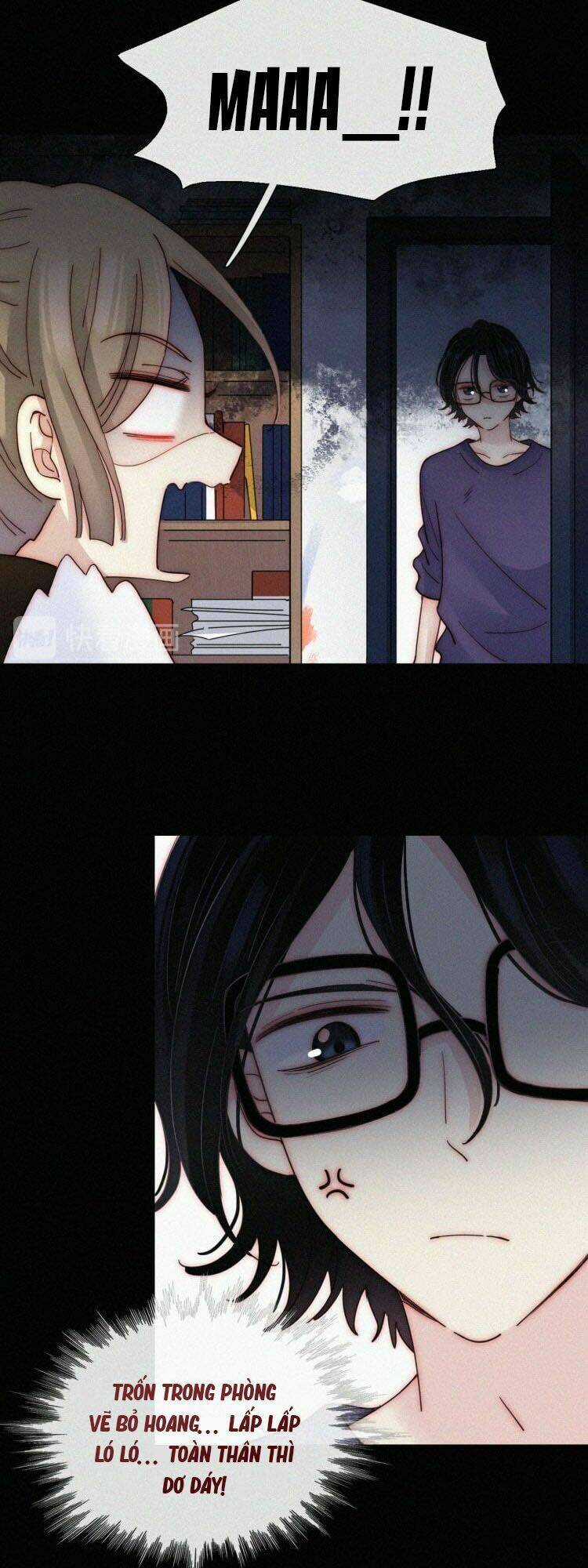 Nếu Ngày Đó Chúng Ta Chưa Quen Biết Chapter 28 trang 10