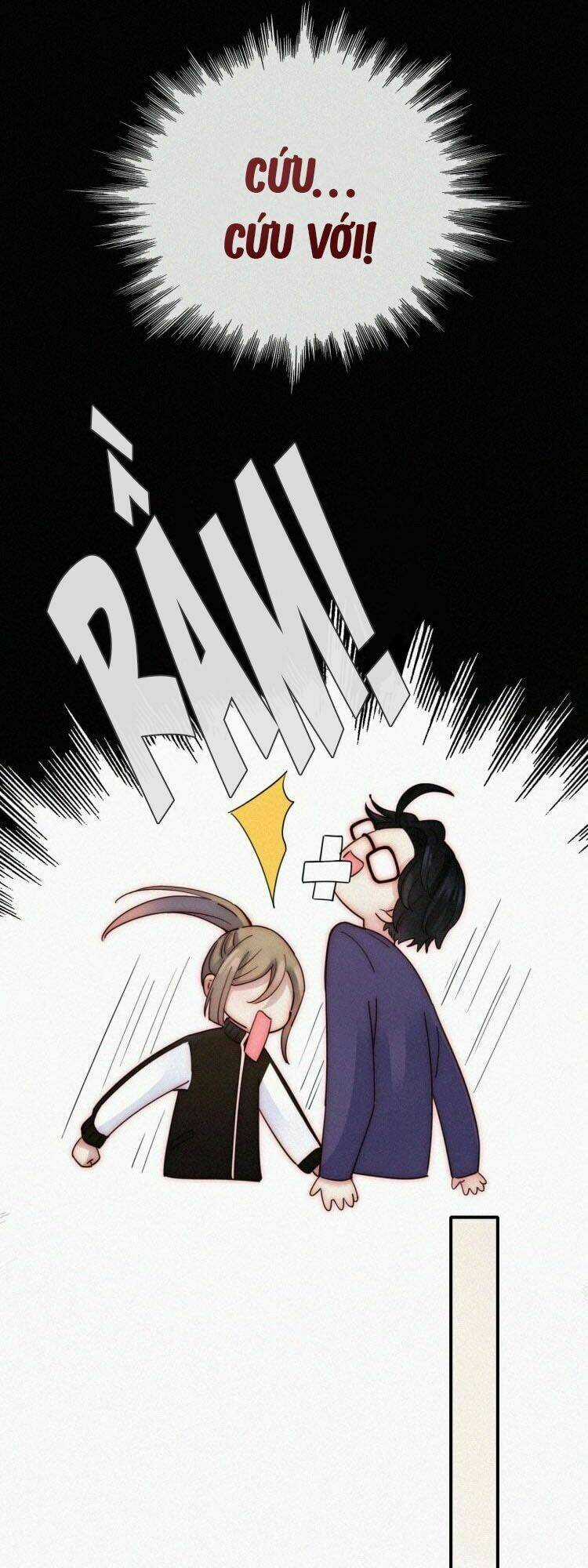 Nếu Ngày Đó Chúng Ta Chưa Quen Biết Chapter 28 trang 13