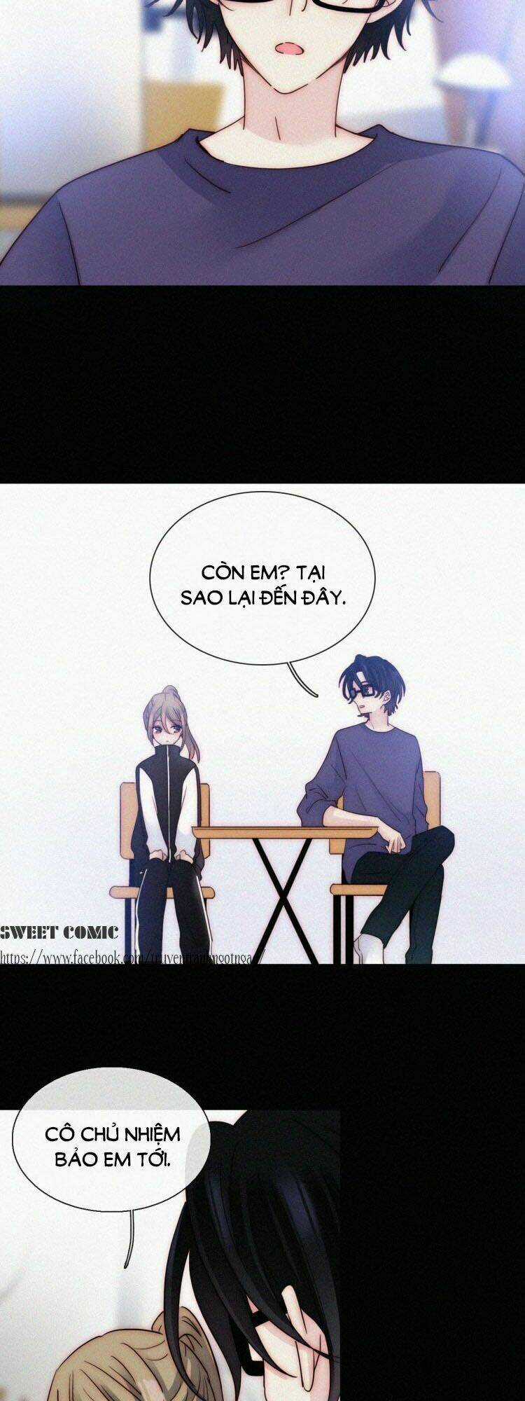 Nếu Ngày Đó Chúng Ta Chưa Quen Biết Chapter 28 trang 15