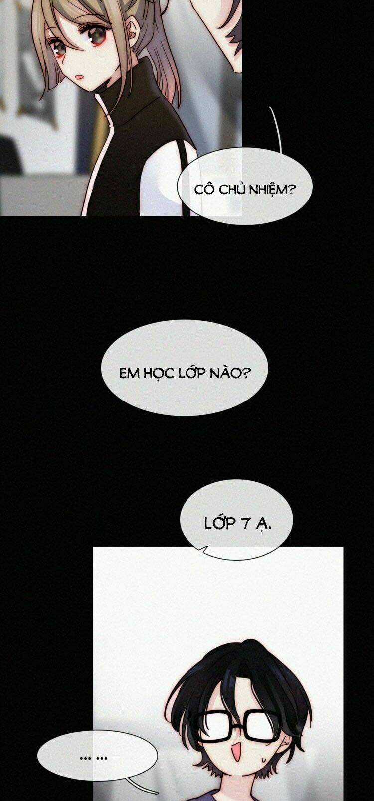 Nếu Ngày Đó Chúng Ta Chưa Quen Biết Chapter 28 trang 16