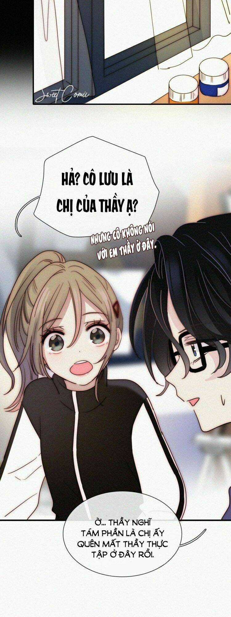 Nếu Ngày Đó Chúng Ta Chưa Quen Biết Chapter 28 trang 18