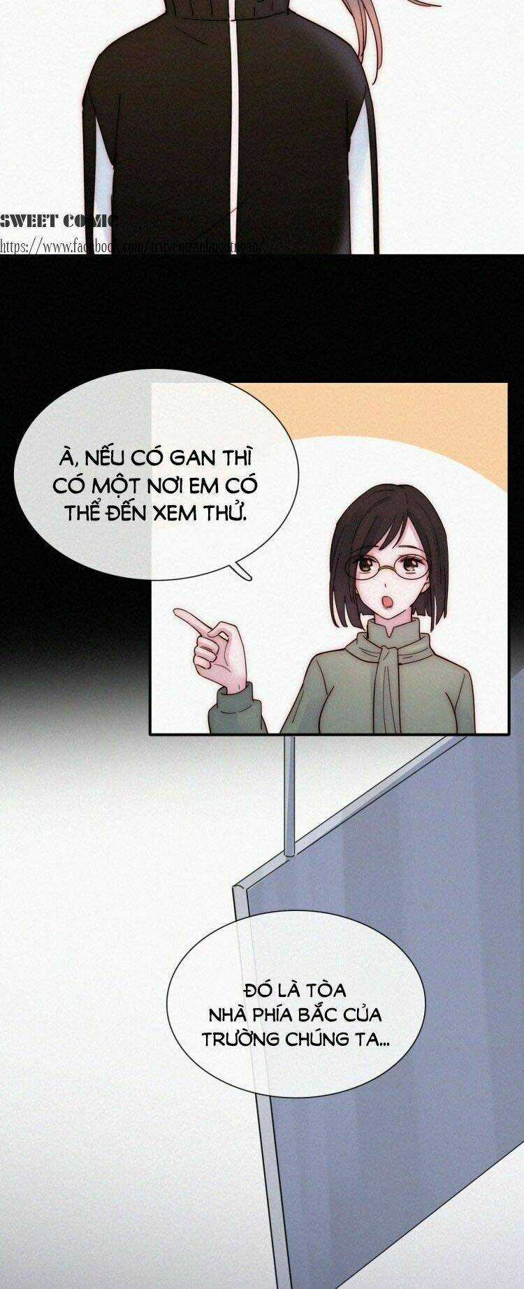 Nếu Ngày Đó Chúng Ta Chưa Quen Biết Chapter 28 trang 2