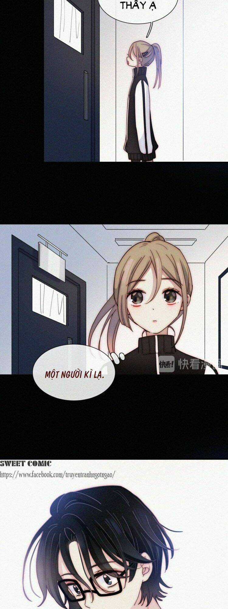 Nếu Ngày Đó Chúng Ta Chưa Quen Biết Chapter 28 trang 20