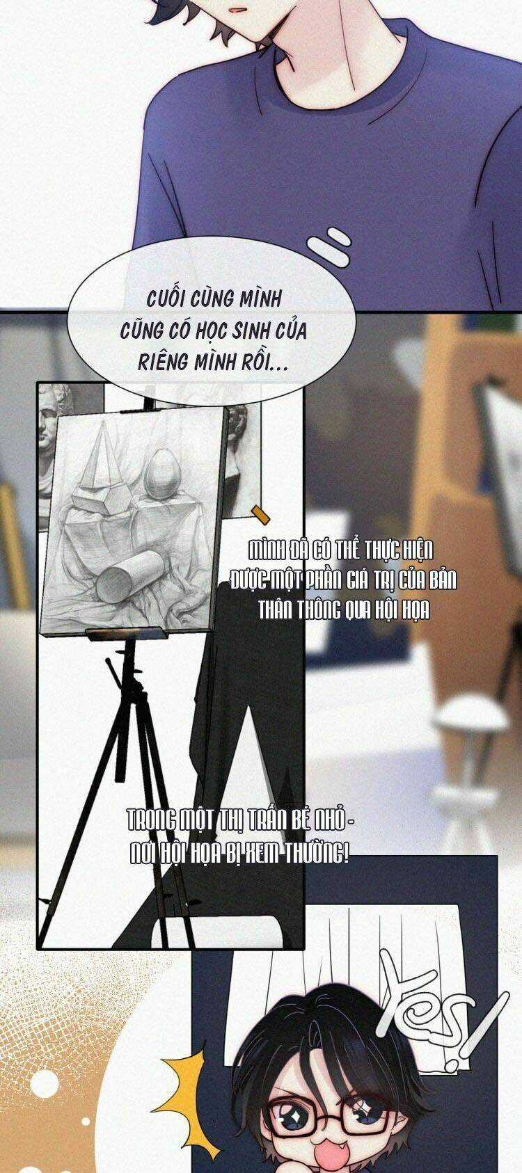 Nếu Ngày Đó Chúng Ta Chưa Quen Biết Chapter 28 trang 21