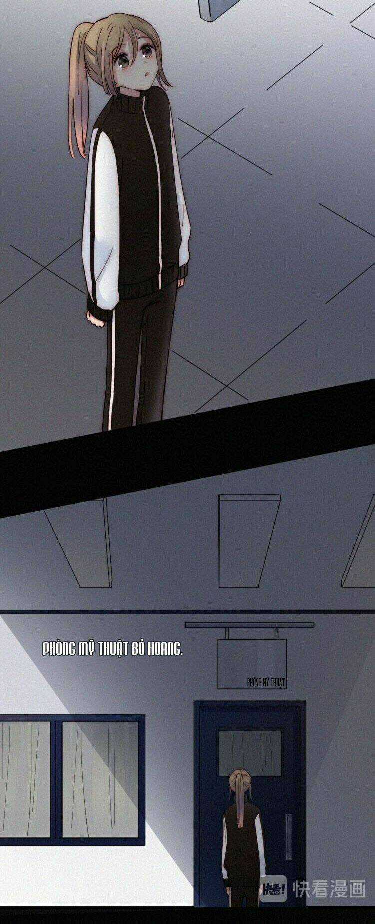 Nếu Ngày Đó Chúng Ta Chưa Quen Biết Chapter 28 trang 3