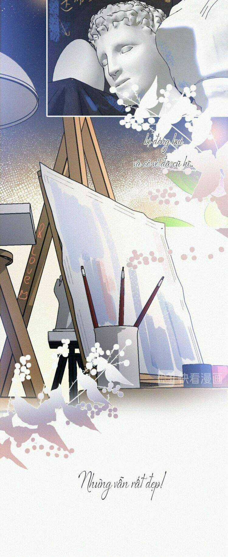 Nếu Ngày Đó Chúng Ta Chưa Quen Biết Chapter 28 trang 7