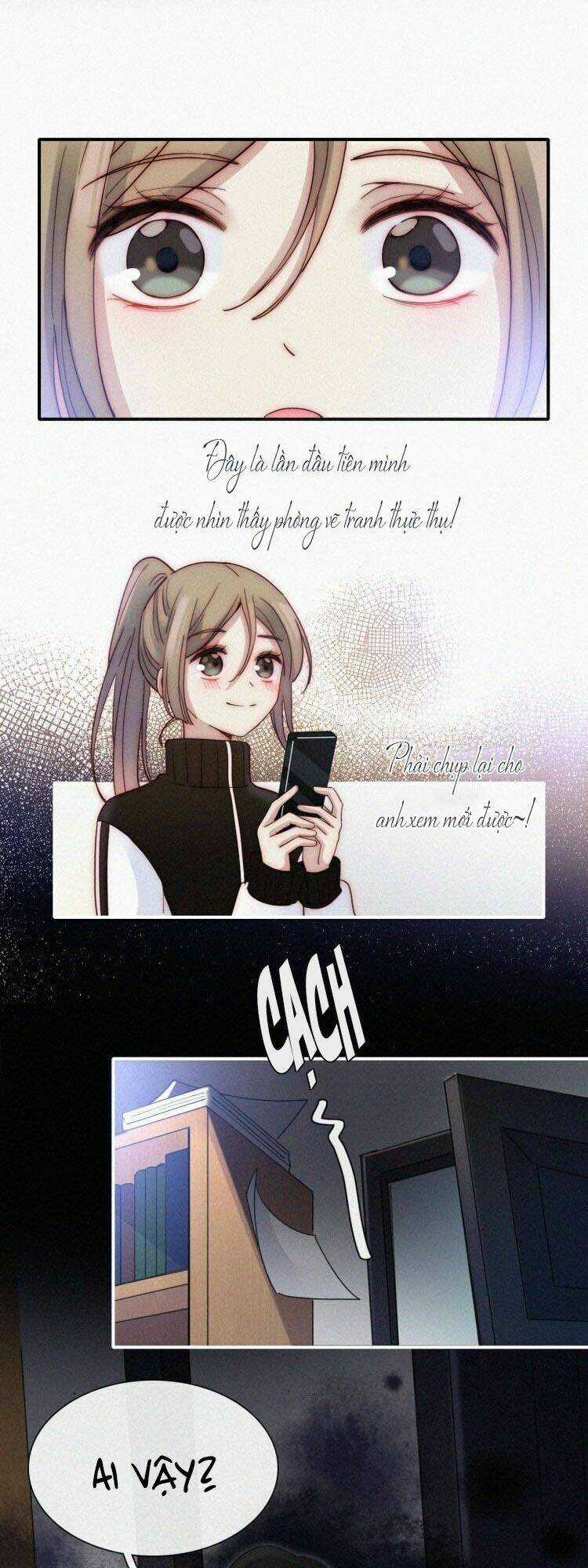 Nếu Ngày Đó Chúng Ta Chưa Quen Biết Chapter 28 trang 8