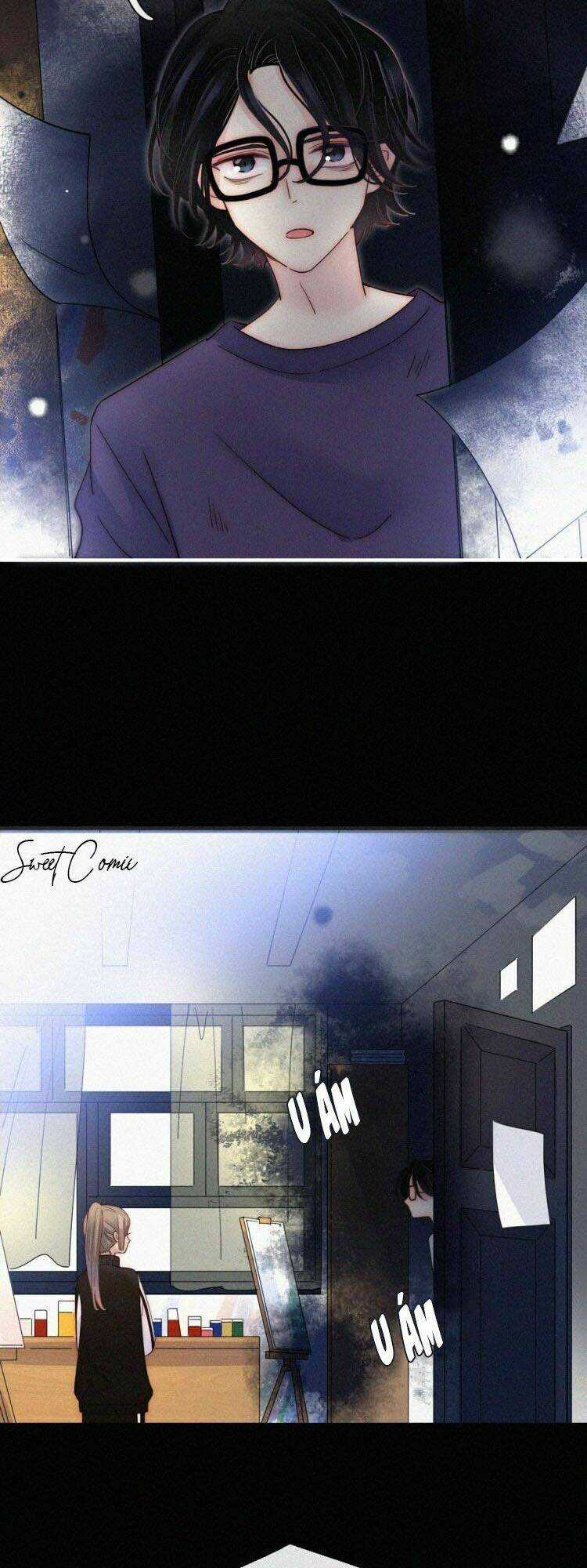 Nếu Ngày Đó Chúng Ta Chưa Quen Biết Chapter 28 trang 9