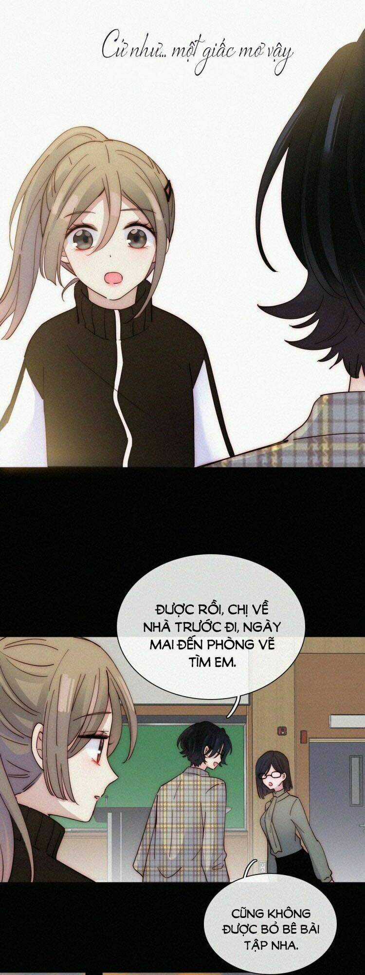 Nếu Ngày Đó Chúng Ta Chưa Quen Biết Chapter 29 trang 10