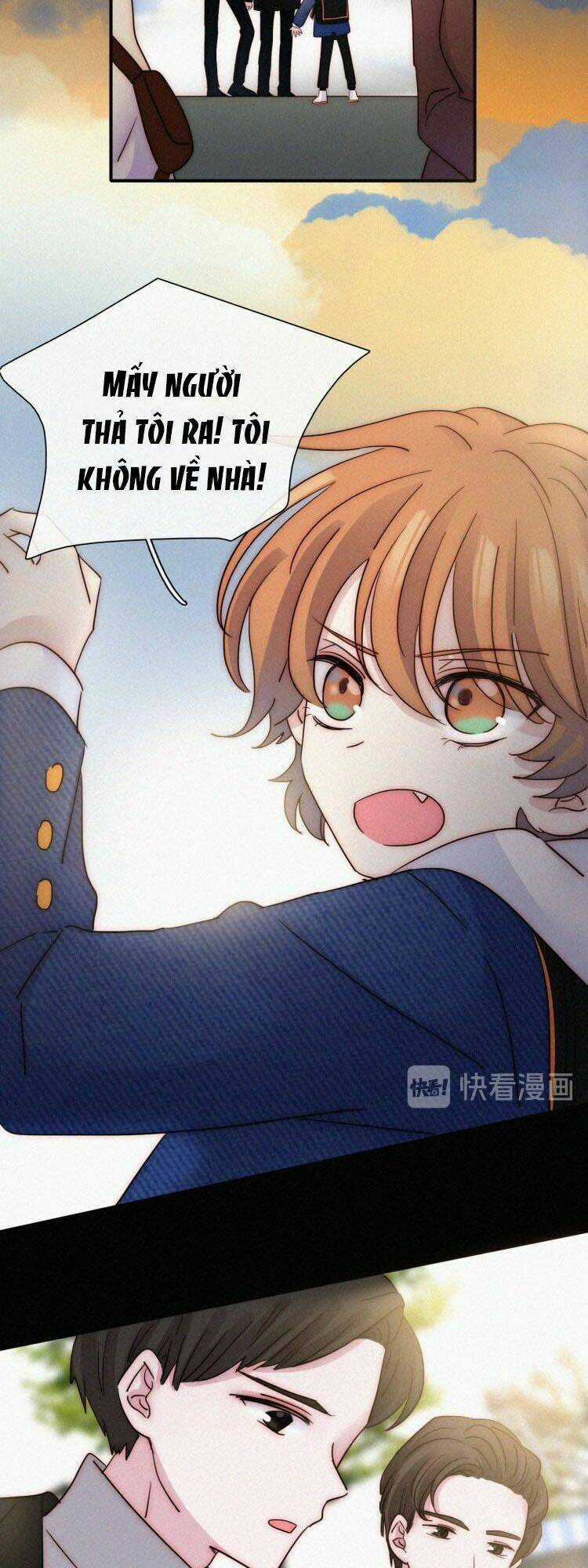 Nếu Ngày Đó Chúng Ta Chưa Quen Biết Chapter 29 trang 15