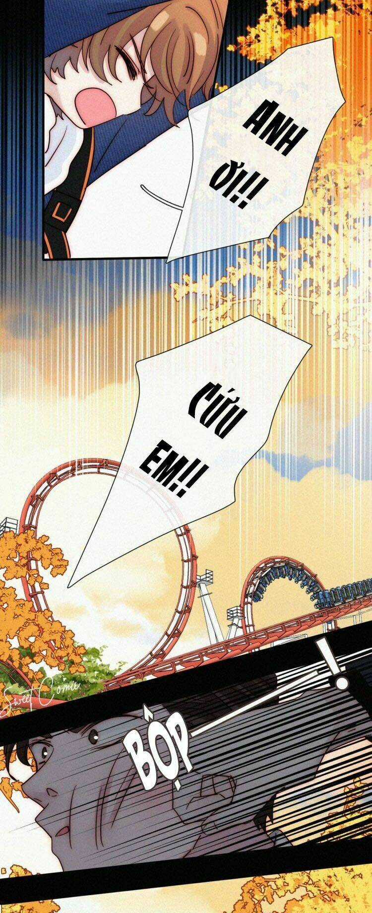 Nếu Ngày Đó Chúng Ta Chưa Quen Biết Chapter 29 trang 17