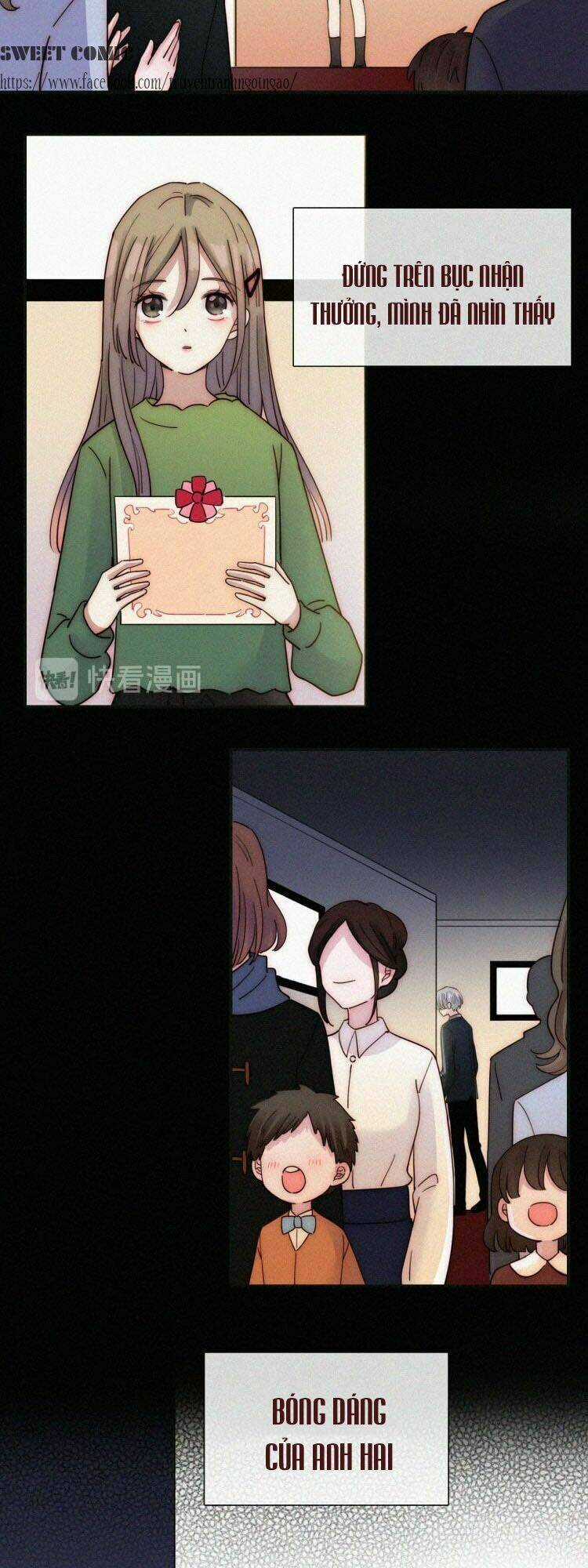 Nếu Ngày Đó Chúng Ta Chưa Quen Biết Chapter 29 trang 2