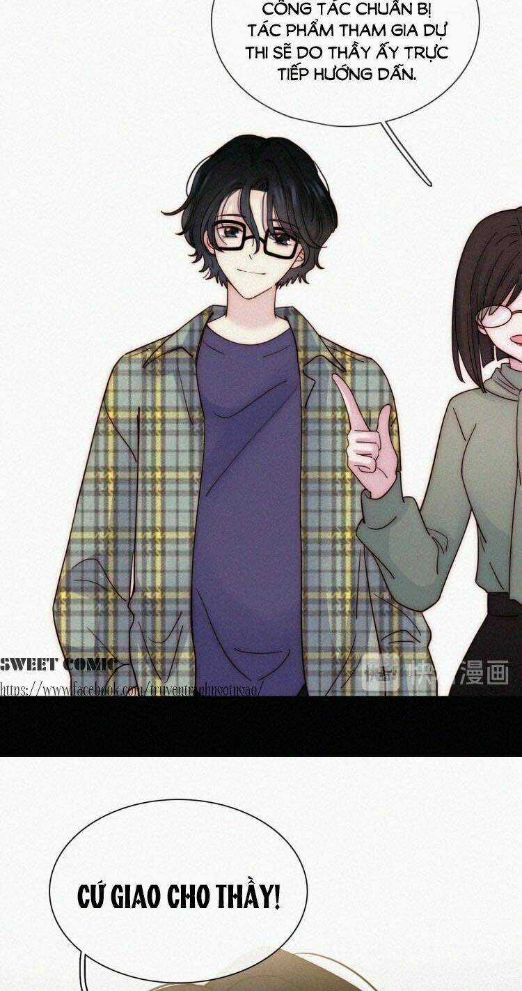 Nếu Ngày Đó Chúng Ta Chưa Quen Biết Chapter 29 trang 8