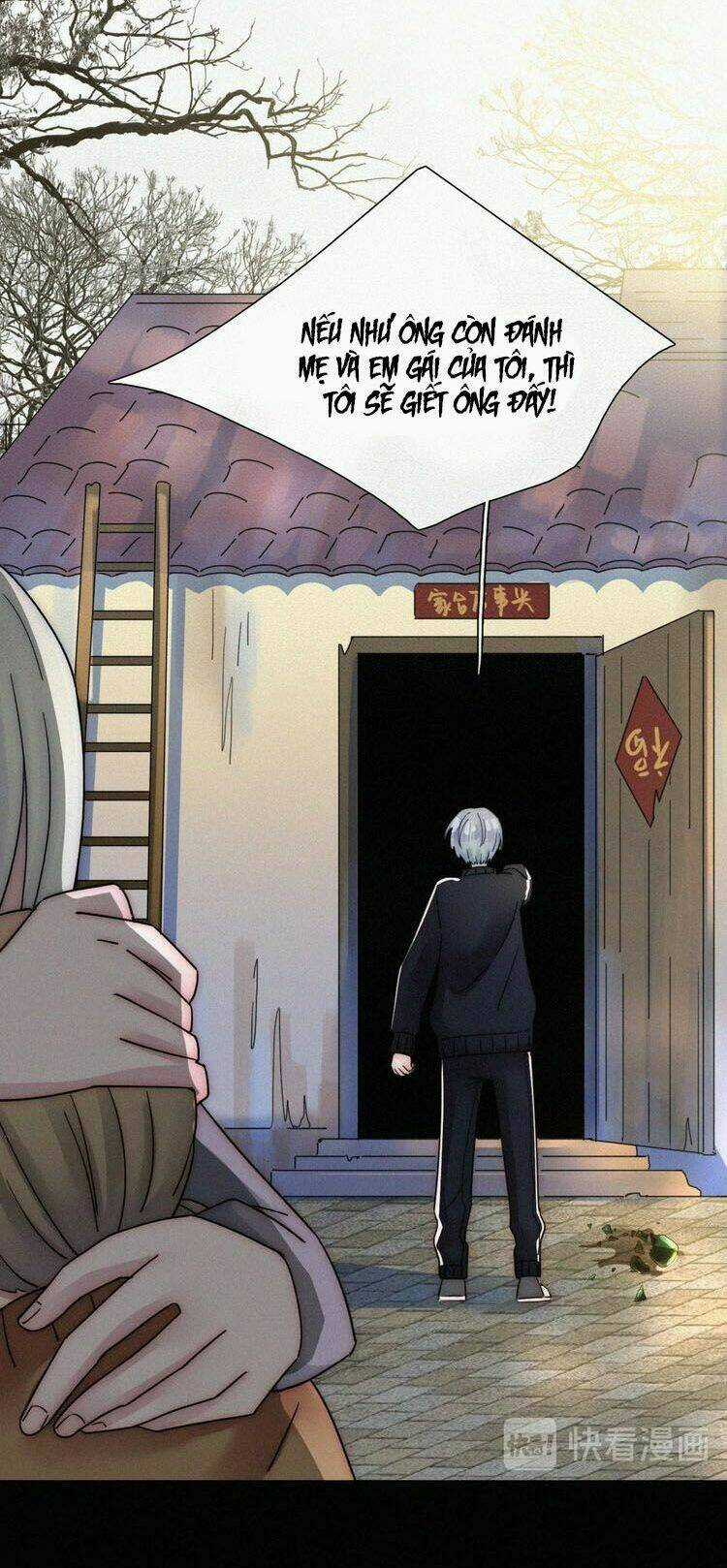 Nếu Ngày Đó Chúng Ta Chưa Quen Biết Chapter 3 trang 11