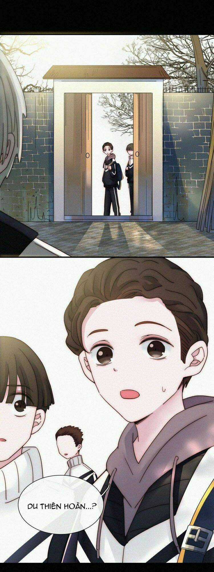 Nếu Ngày Đó Chúng Ta Chưa Quen Biết Chapter 3 trang 12