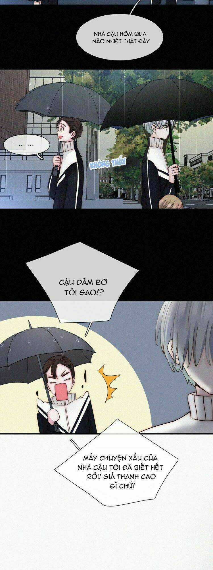 Nếu Ngày Đó Chúng Ta Chưa Quen Biết Chapter 3 trang 15