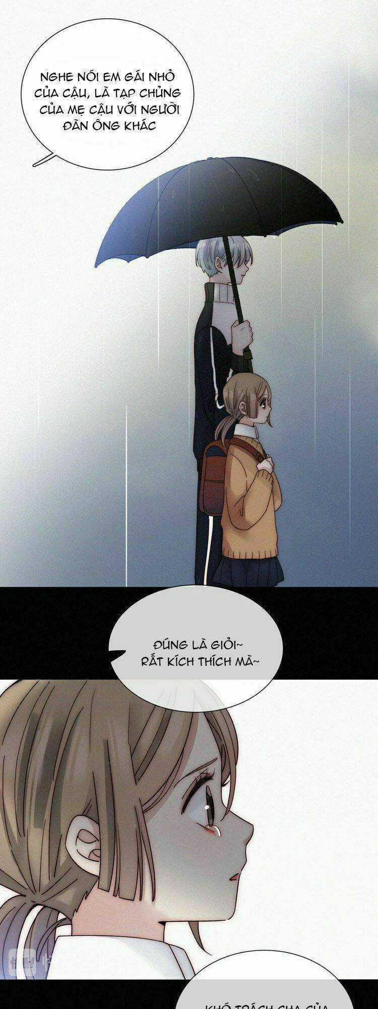 Nếu Ngày Đó Chúng Ta Chưa Quen Biết Chapter 3 trang 16