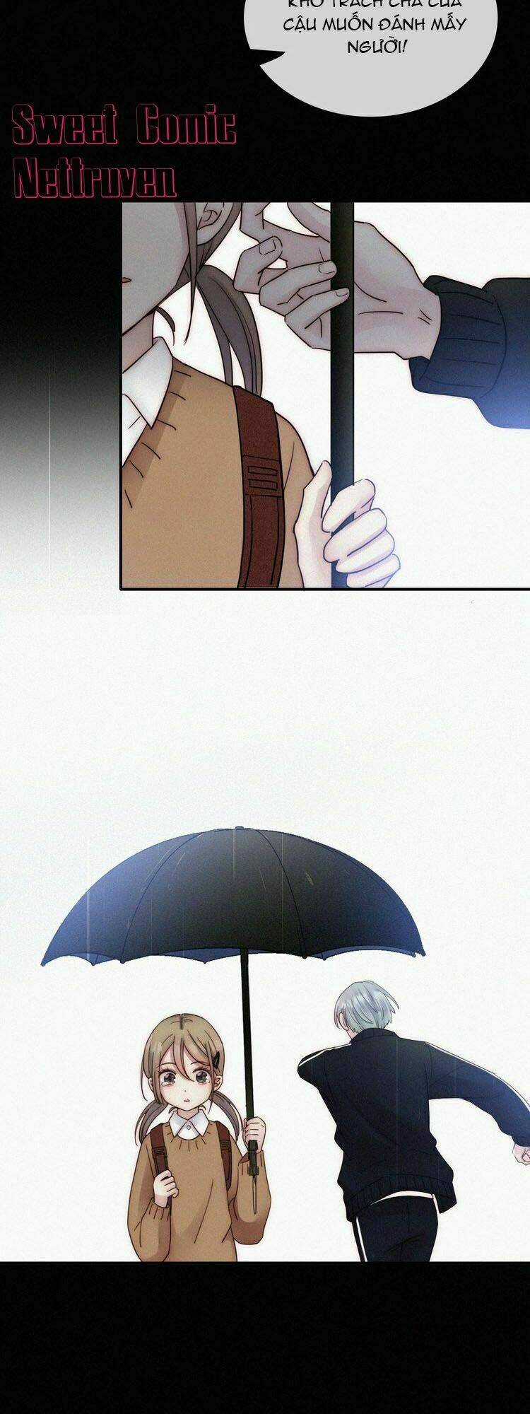 Nếu Ngày Đó Chúng Ta Chưa Quen Biết Chapter 3 trang 17